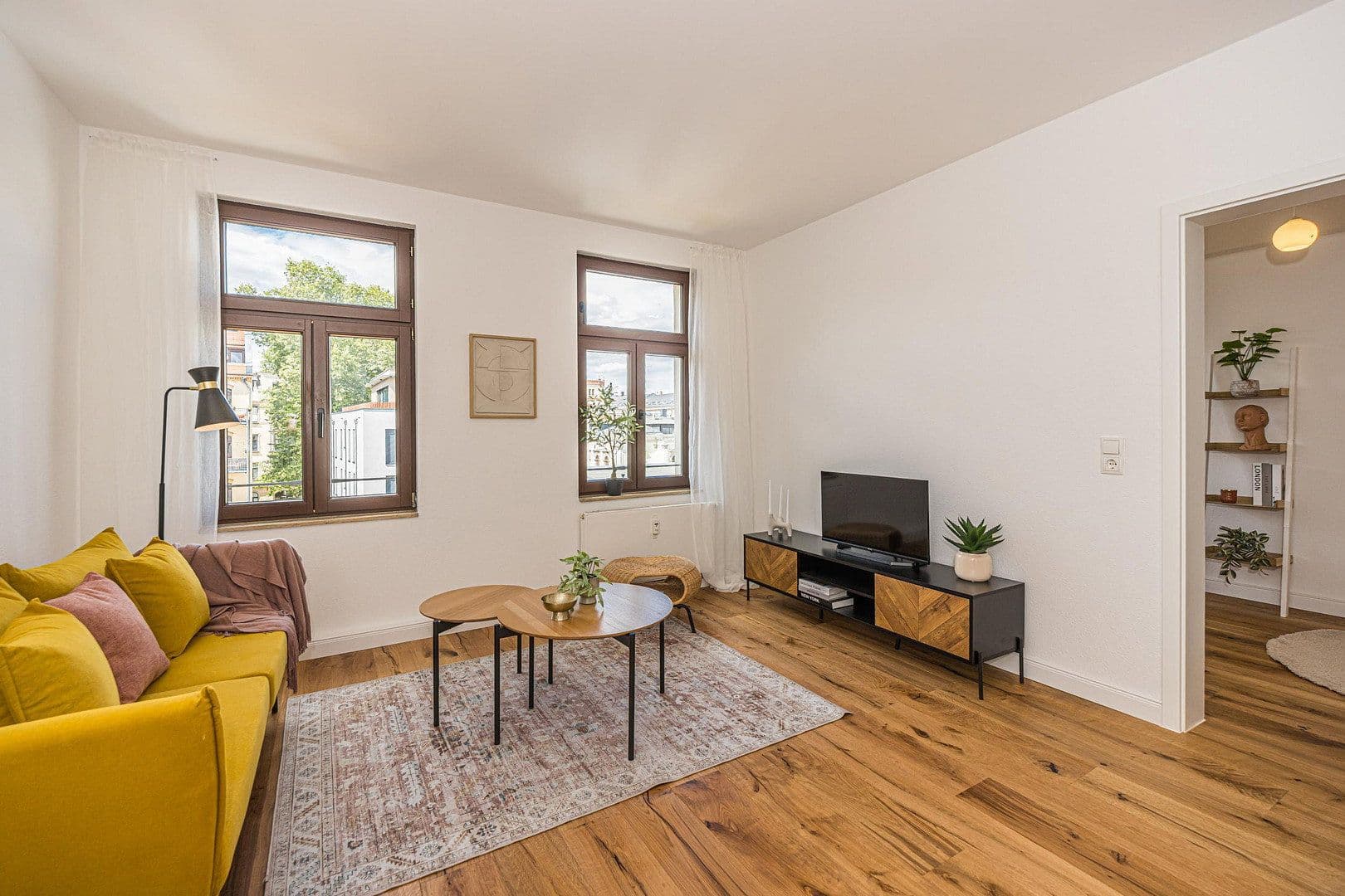 Prodej bytu 4+1 82 m², Leipzig, Sasko Prodej bytu 4+1 82 m², Leipzig, Sasko