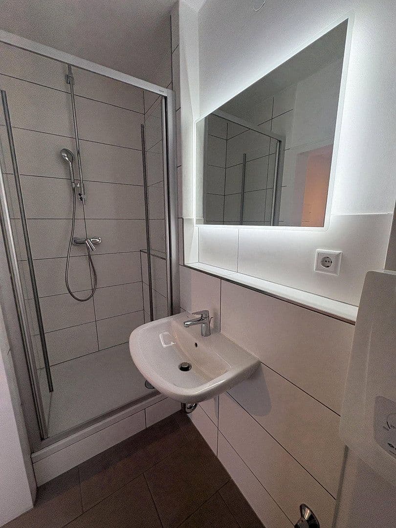 Pronájem bytu 3+1 85 m², Siemensstraße 39, Bamberg, Bavorsko Pronájem bytu 3+1 85 m², Siemensstraße 39, Bamberg, Bavorsko