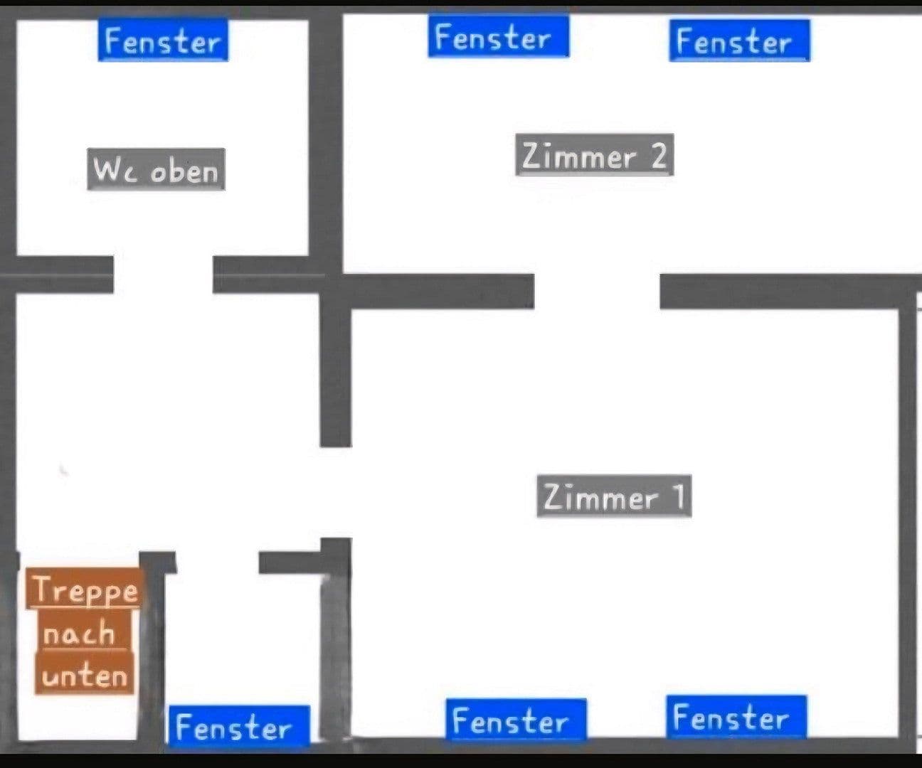 Prodej domu 100 m², pozemek 6.690 m², Kaden 6, Luckau, Braniborsko Prodej domu 100 m², pozemek 6.690 m², Kaden 6, Luckau, Braniborsko