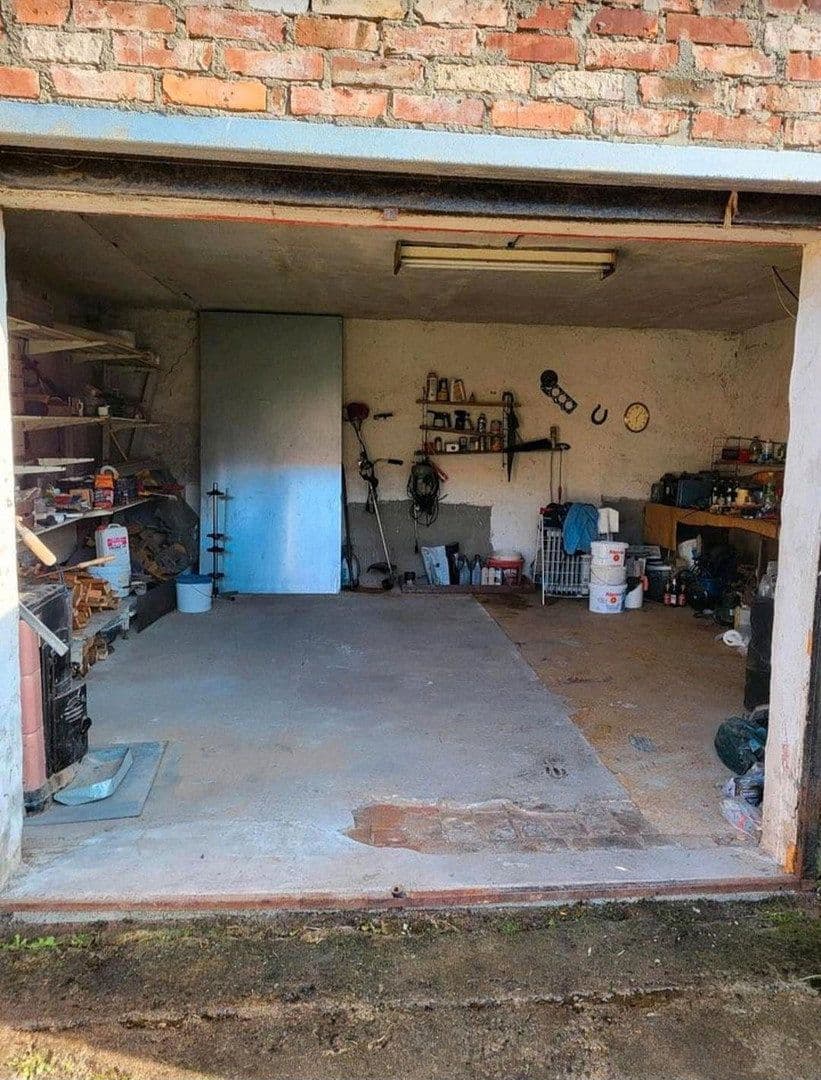 Prodej domu 100 m², pozemek 6.690 m², Kaden 6, Luckau, Braniborsko Prodej domu 100 m², pozemek 6.690 m², Kaden 6, Luckau, Braniborsko
