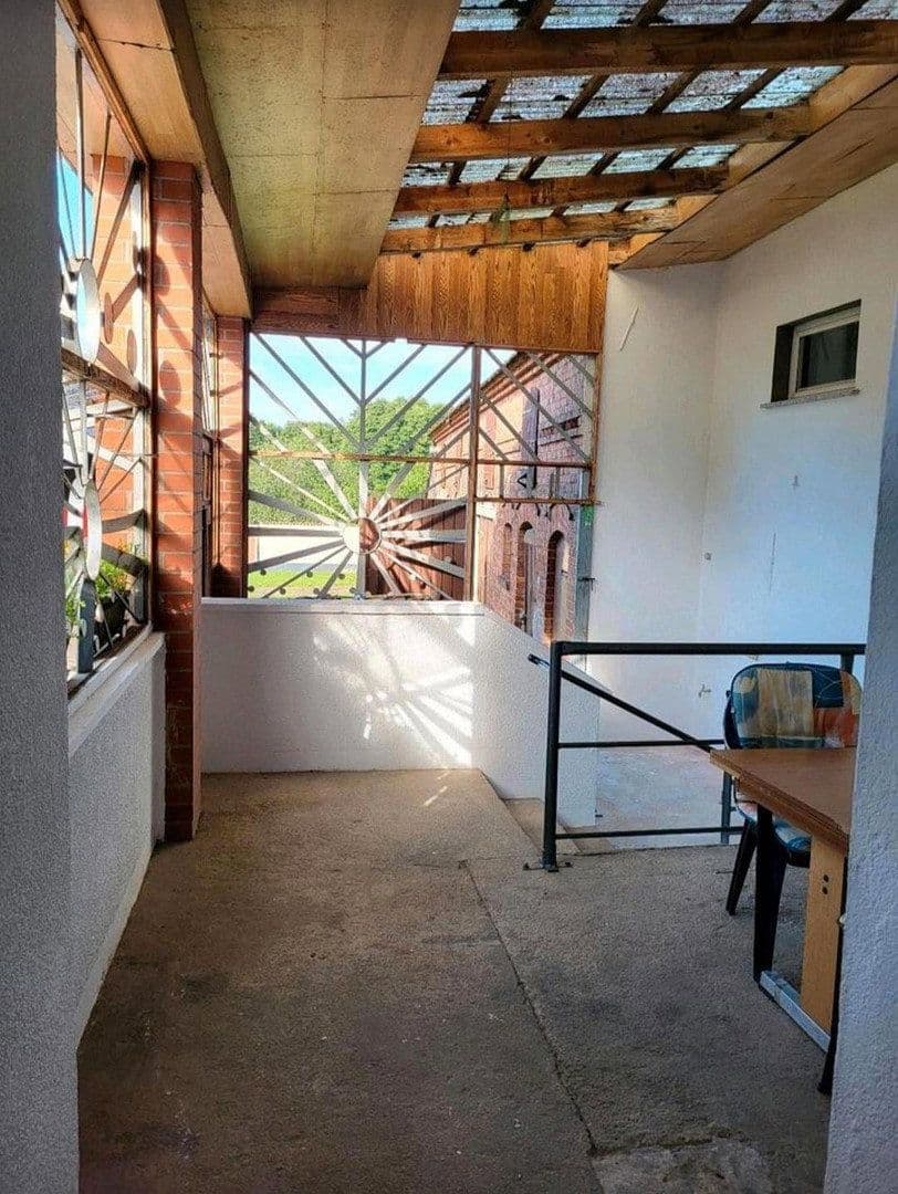 Prodej domu 100 m², pozemek 6.690 m², Kaden 6, Luckau, Braniborsko Prodej domu 100 m², pozemek 6.690 m², Kaden 6, Luckau, Braniborsko