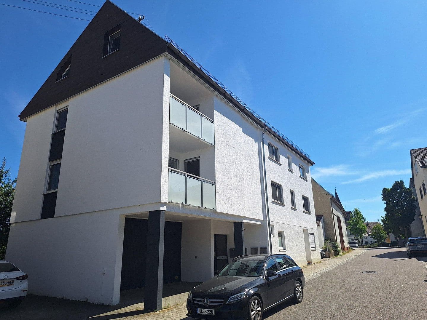 Prodej bytu 3+kk 123 m², Langenau, Bádensko-Württembersko Prodej bytu 3+kk 123 m², Langenau, Bádensko-Württembersko