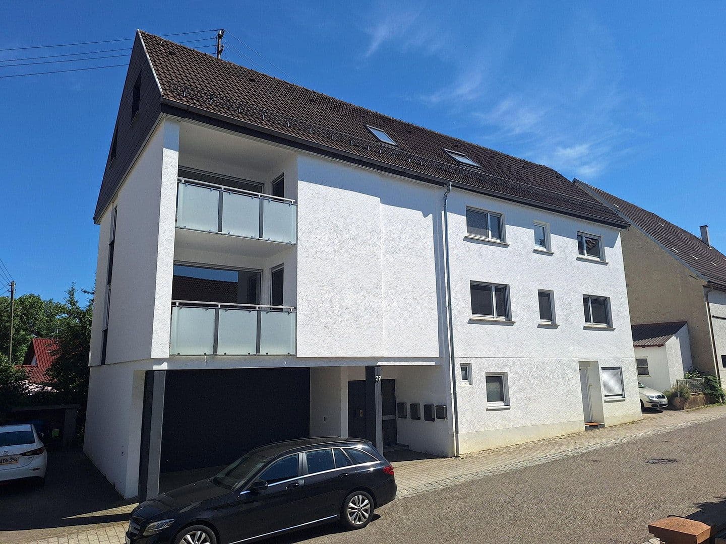 Prodej bytu 3+kk 123 m², Langenau, Bádensko-Württembersko Prodej bytu 3+kk 123 m², Langenau, Bádensko-Württembersko