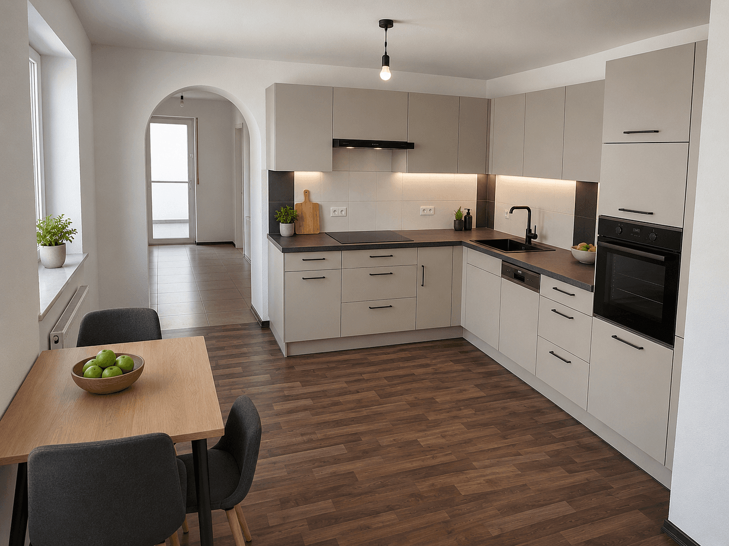 Prodej bytu 3+kk 123 m², Langenau, Bádensko-Württembersko Prodej bytu 3+kk 123 m², Langenau, Bádensko-Württembersko