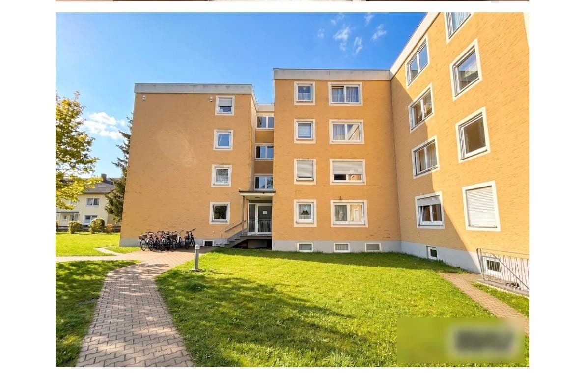 Pronájem bytu 1+kk 50 m², Herzog-Friedrich-Str. 3c, Kaufbeuren, Bavorsko Pronájem bytu 1+kk 50 m², Herzog-Friedrich-Str. 3c, Kaufbeuren, Bavorsko