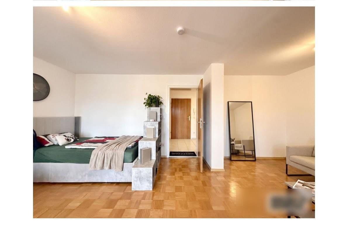 Pronájem bytu 1+kk 50 m², Herzog-Friedrich-Str. 3c, Kaufbeuren, Bavorsko Pronájem bytu 1+kk 50 m², Herzog-Friedrich-Str. 3c, Kaufbeuren, Bavorsko