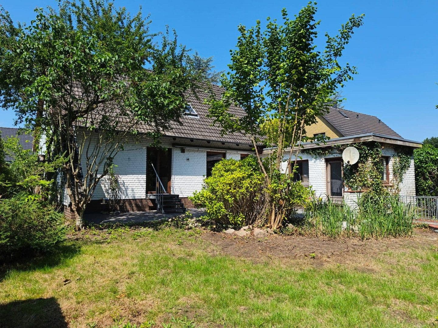 Prodej domu 161 m², pozemek 981 m², Kiebitzreihe 6, Šlesvik, Šlesvicko-Holštýnsko Prodej domu 161 m², pozemek 981 m², Kiebitzreihe 6, Šlesvik, Šlesvicko-Holštýnsko
