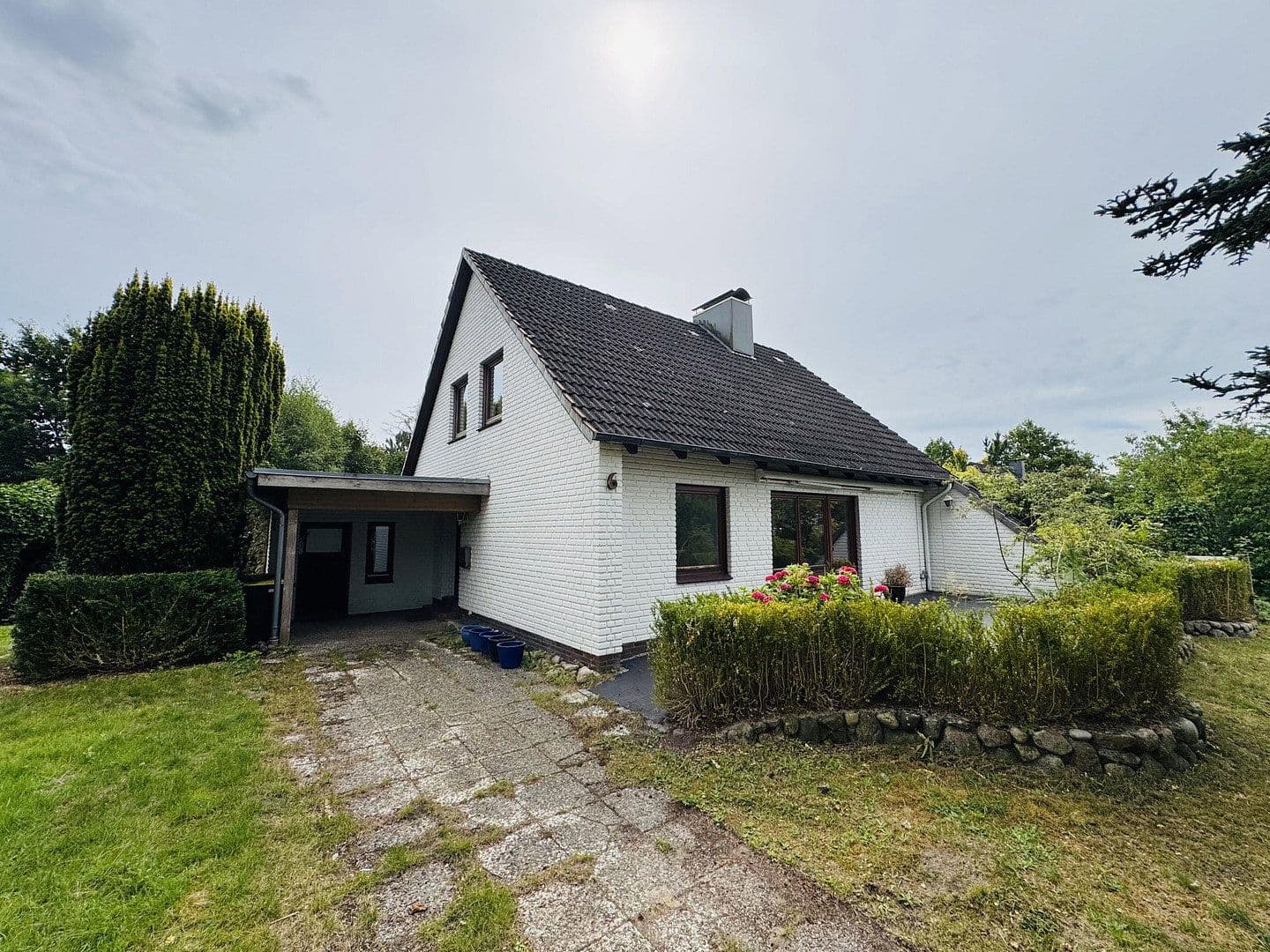 Prodej domu 161 m², pozemek 981 m², Kiebitzreihe 6, Šlesvik, Šlesvicko-Holštýnsko Prodej domu 161 m², pozemek 981 m², Kiebitzreihe 6, Šlesvik, Šlesvicko-Holštýnsko