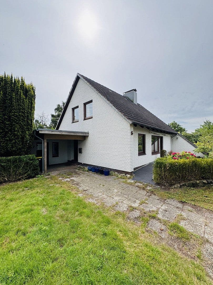 Prodej domu 161 m², pozemek 981 m², Kiebitzreihe 6, Šlesvik, Šlesvicko-Holštýnsko Prodej domu 161 m², pozemek 981 m², Kiebitzreihe 6, Šlesvik, Šlesvicko-Holštýnsko