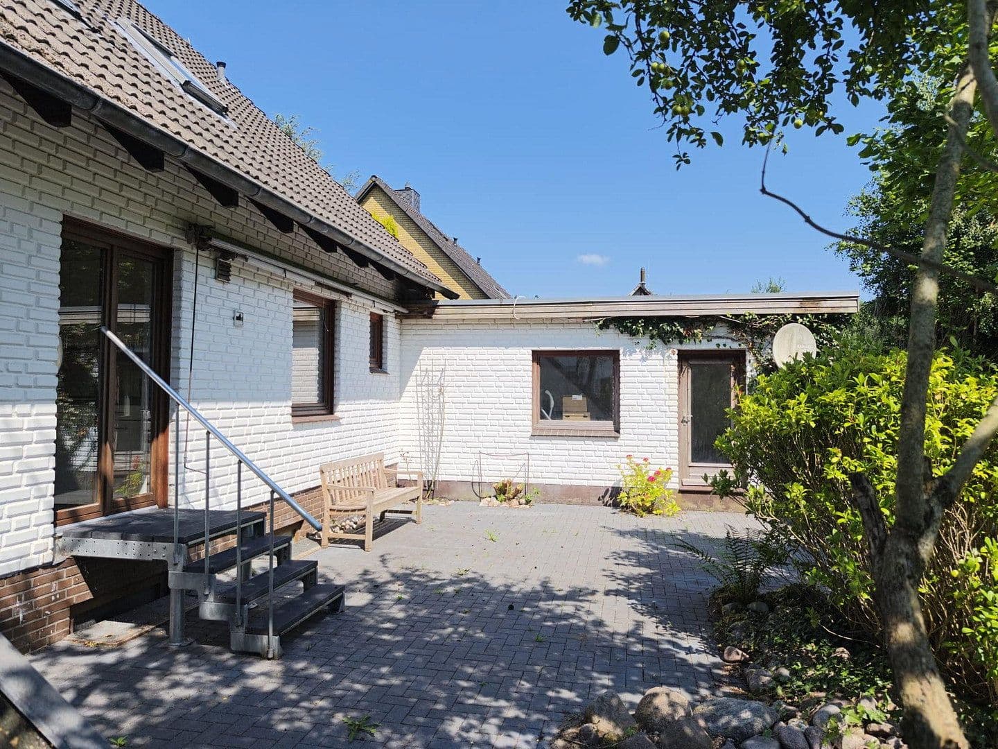 Prodej domu 161 m², pozemek 981 m², Kiebitzreihe 6, Šlesvik, Šlesvicko-Holštýnsko Prodej domu 161 m², pozemek 981 m², Kiebitzreihe 6, Šlesvik, Šlesvicko-Holštýnsko