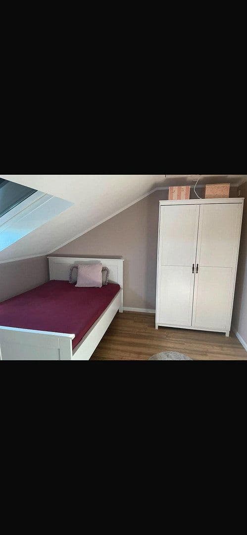 Pronájem bytu 2+1 35 m², Heidenheim an der Brenz, Bádensko-Württembersko Pronájem bytu 2+1 35 m², Heidenheim an der Brenz, Bádensko-Württembersko