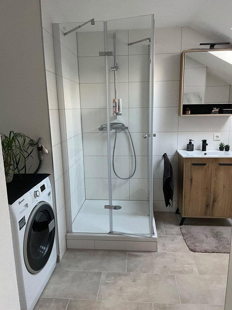 Pronájem bytu 2+1 35 m², Heidenheim an der Brenz, Bádensko-Württembersko Pronájem bytu 2+1 35 m², Heidenheim an der Brenz, Bádensko-Württembersko