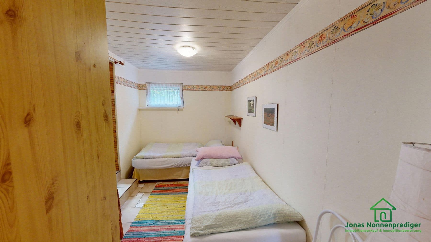 Prodej domu 49 m², pozemek 393 m², An der Crivitzer Chaussee 1d, Pinnow, Mecklenburg-Vorpommern Prodej domu 49 m², pozemek 393 m², An der Crivitzer Chaussee 1d, Pinnow, Mecklenburg-Vorpommern