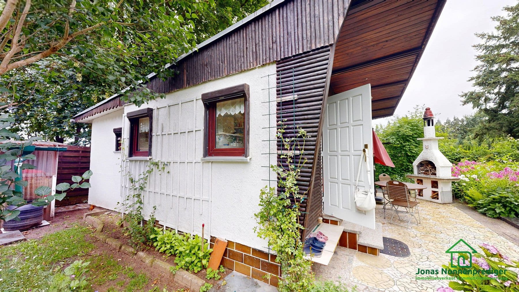 Prodej domu 49 m², pozemek 393 m², An der Crivitzer Chaussee 1d, Pinnow, Mecklenburg-Vorpommern Prodej domu 49 m², pozemek 393 m², An der Crivitzer Chaussee 1d, Pinnow, Mecklenburg-Vorpommern