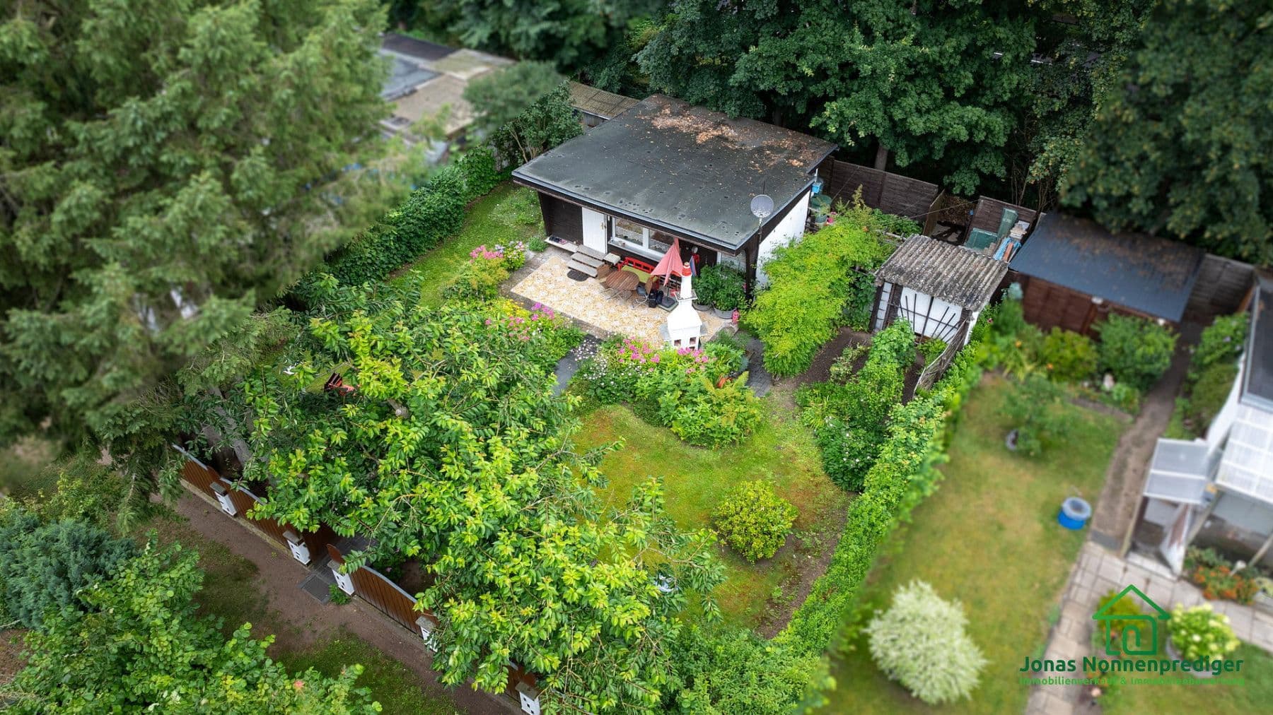 Prodej domu 49 m², pozemek 393 m², An der Crivitzer Chaussee 1d, Pinnow, Mecklenburg-Vorpommern Prodej domu 49 m², pozemek 393 m², An der Crivitzer Chaussee 1d, Pinnow, Mecklenburg-Vorpommern