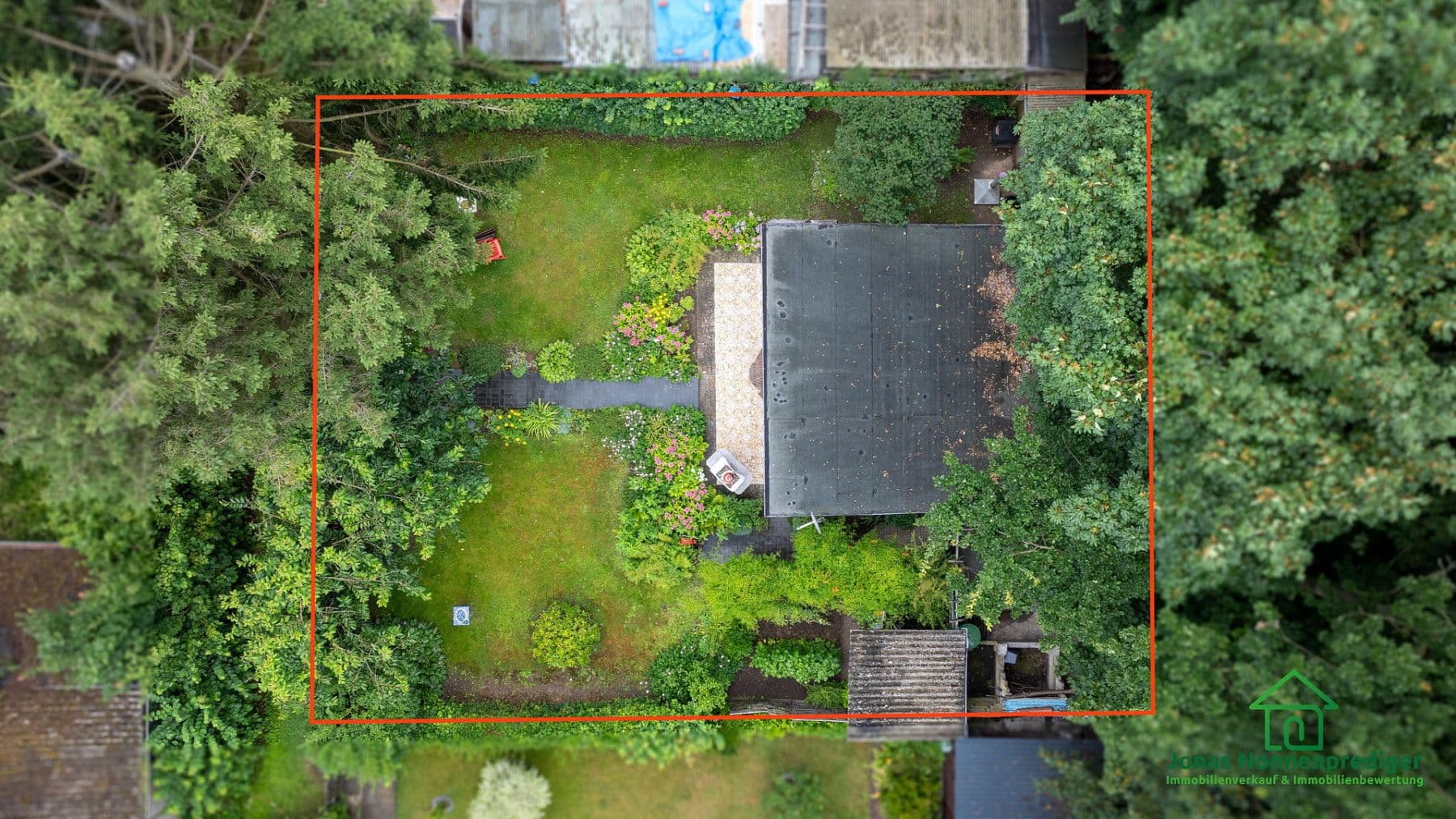 Prodej domu 49 m², pozemek 393 m², An der Crivitzer Chaussee 1d, Pinnow, Mecklenburg-Vorpommern Prodej domu 49 m², pozemek 393 m², An der Crivitzer Chaussee 1d, Pinnow, Mecklenburg-Vorpommern