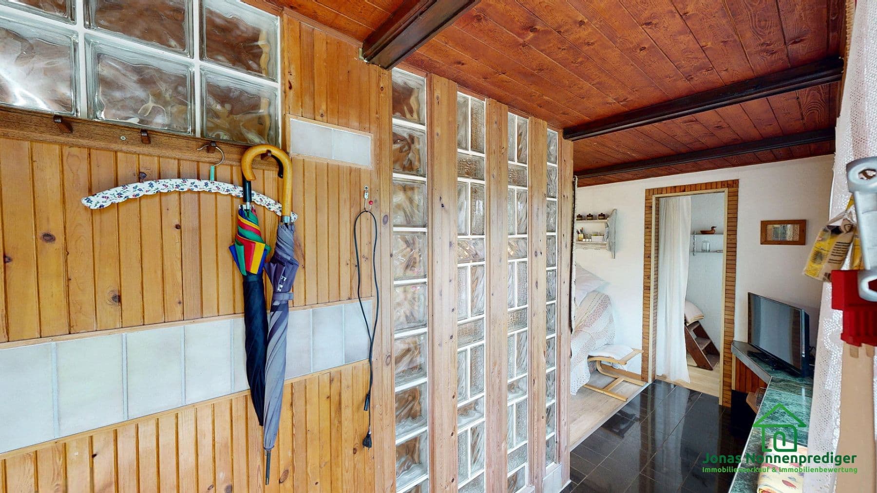 Prodej domu 49 m², pozemek 393 m², An der Crivitzer Chaussee 1d, Pinnow, Mecklenburg-Vorpommern Prodej domu 49 m², pozemek 393 m², An der Crivitzer Chaussee 1d, Pinnow, Mecklenburg-Vorpommern