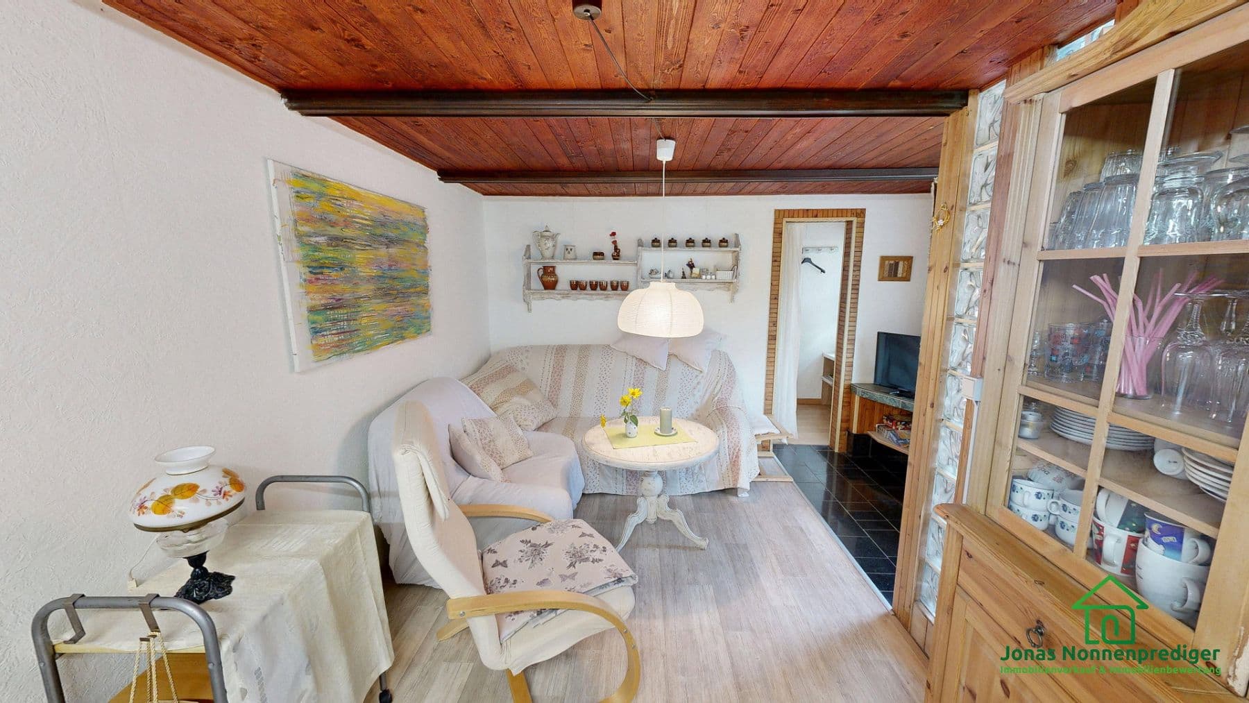 Prodej domu 49 m², pozemek 393 m², An der Crivitzer Chaussee 1d, Pinnow, Mecklenburg-Vorpommern Prodej domu 49 m², pozemek 393 m², An der Crivitzer Chaussee 1d, Pinnow, Mecklenburg-Vorpommern