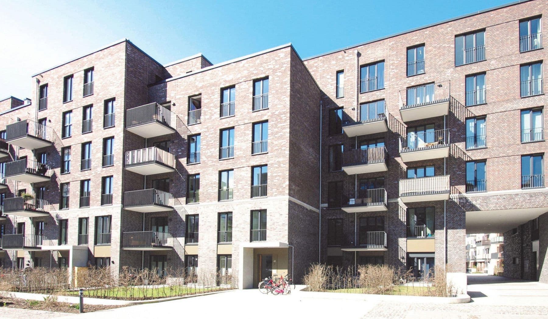 Prodej bytu 3+1 92 m², Jürgen-Töpfer-Strasse 45, Hamburg, Hamburg Prodej bytu 3+1 92 m², Jürgen-Töpfer-Strasse 45, Hamburg, Hamburg