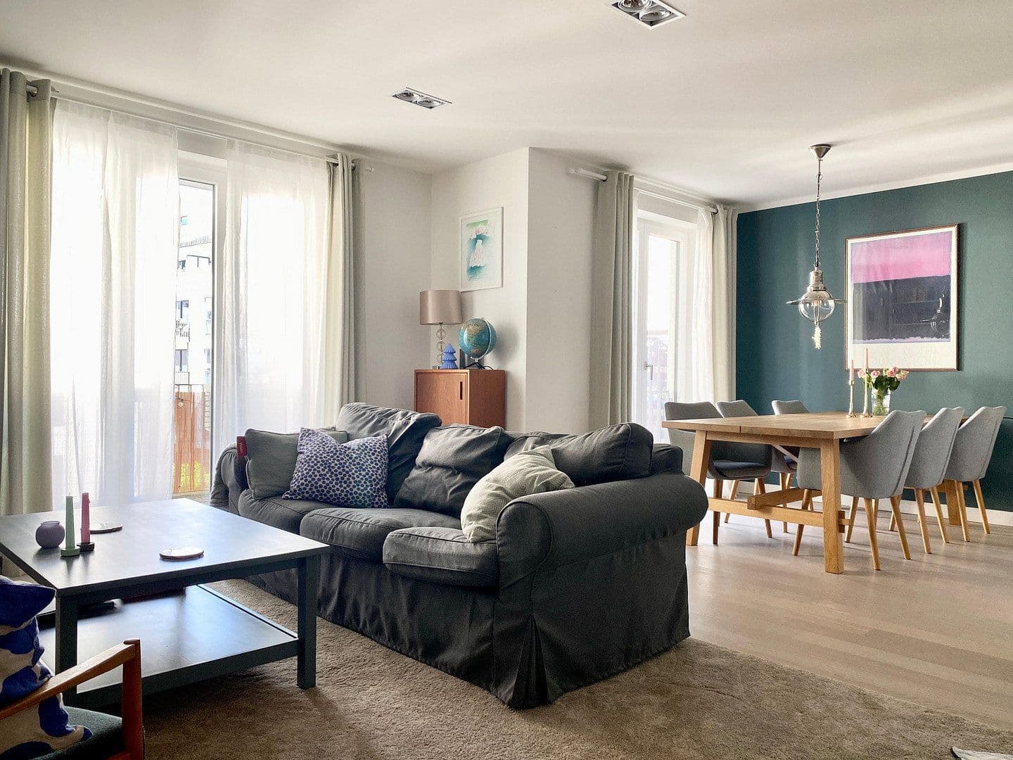 Prodej bytu 3+1 92 m², Jürgen-Töpfer-Strasse 45, Hamburg, Hamburg Prodej bytu 3+1 92 m², Jürgen-Töpfer-Strasse 45, Hamburg, Hamburg