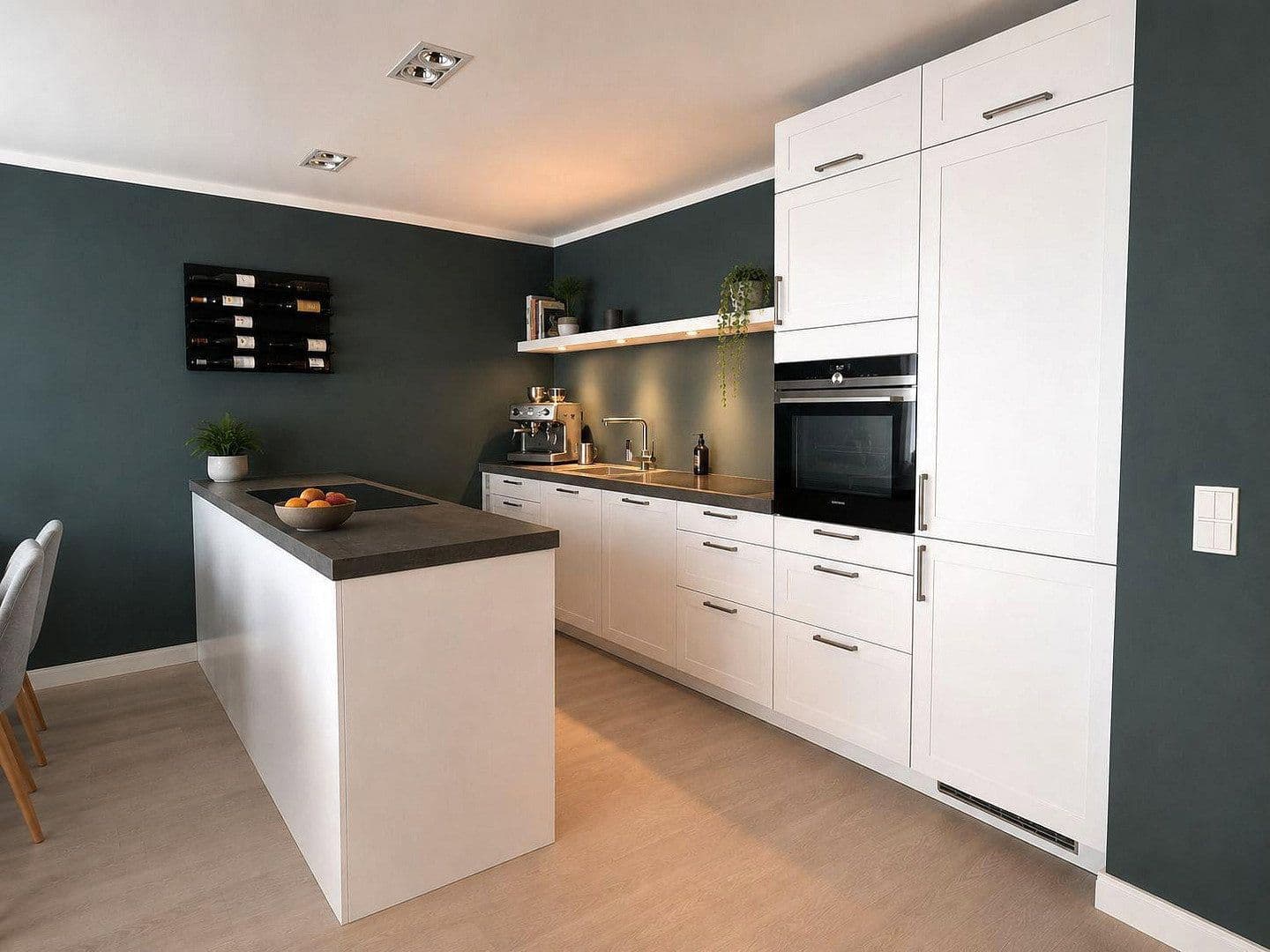 Prodej bytu 3+1 92 m², Jürgen-Töpfer-Strasse 45, Hamburg, Hamburg Prodej bytu 3+1 92 m², Jürgen-Töpfer-Strasse 45, Hamburg, Hamburg