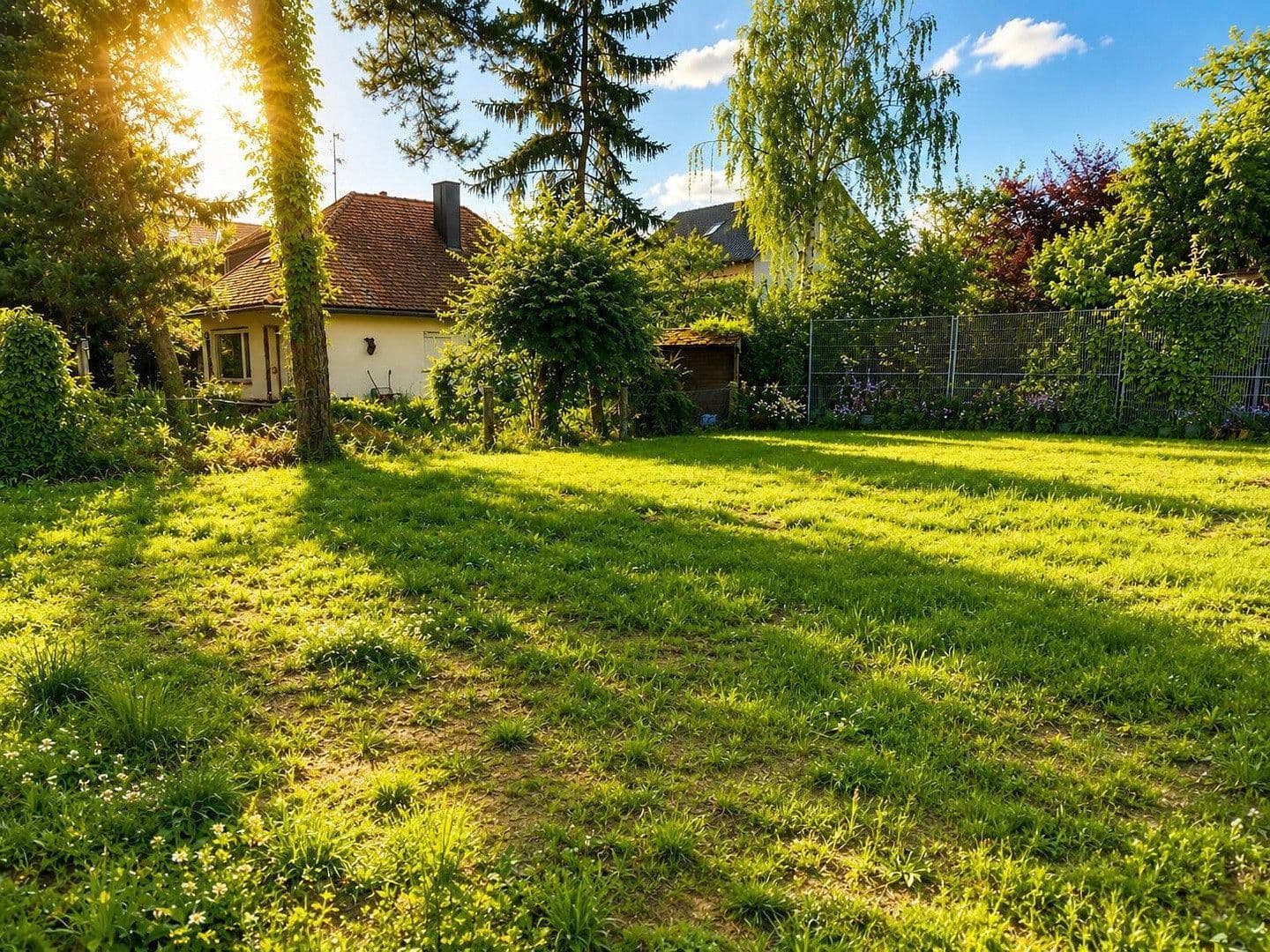 Prodej pozemku 298 m², Fürth, Bavorsko Prodej pozemku 298 m², Fürth, Bavorsko