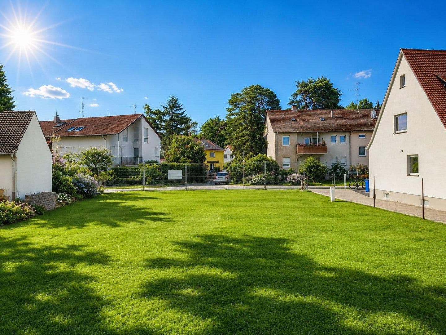 Prodej pozemku 298 m², Fürth, Bavorsko Prodej pozemku 298 m², Fürth, Bavorsko