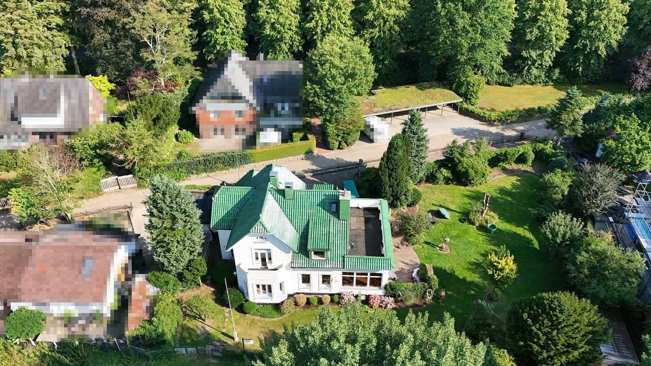 Prodej domu 260 m², pozemek 665 m², Strandallee 5a, Neumünster, Šlesvicko-Holštýnsko Prodej domu 260 m², pozemek 665 m², Strandallee 5a, Neumünster, Šlesvicko-Holštýnsko