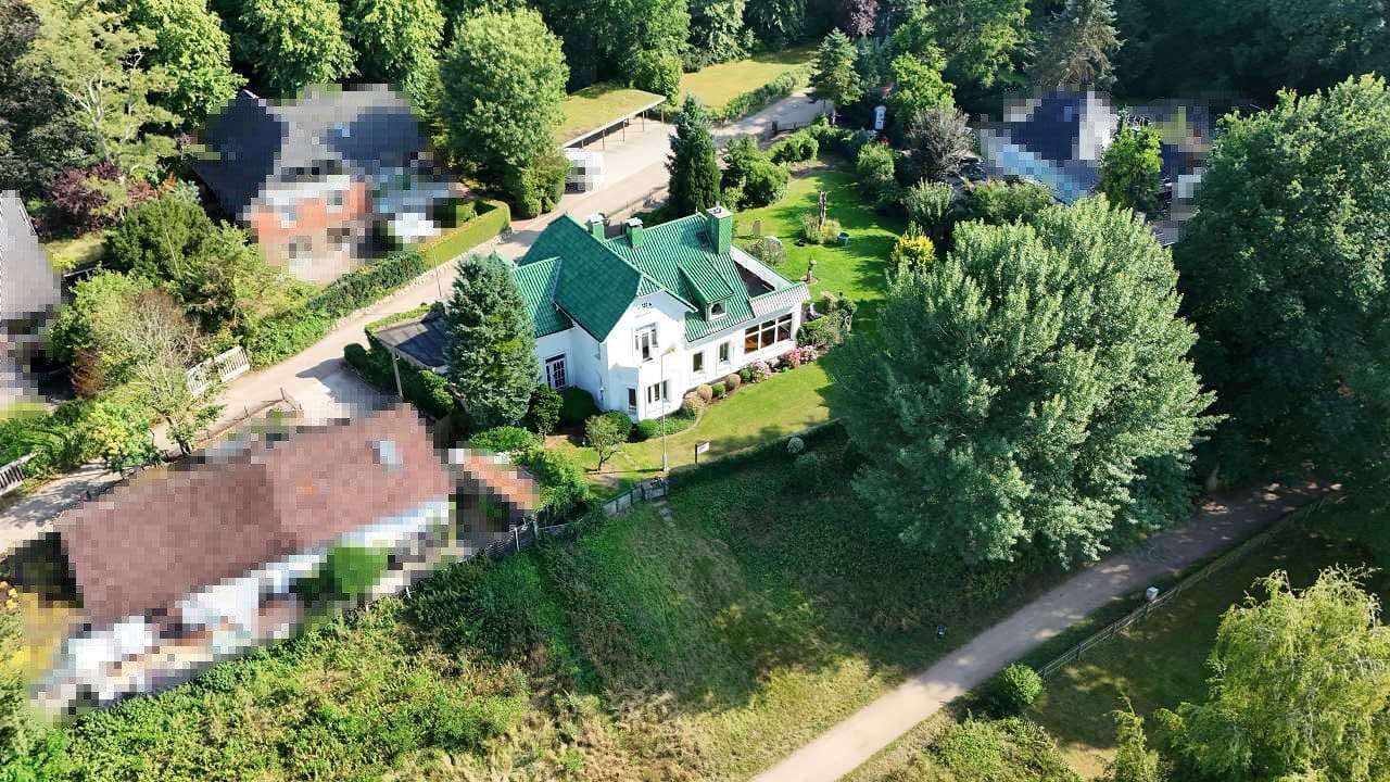 Prodej domu 260 m², pozemek 665 m², Strandallee 5a, Neumünster, Šlesvicko-Holštýnsko Prodej domu 260 m², pozemek 665 m², Strandallee 5a, Neumünster, Šlesvicko-Holštýnsko