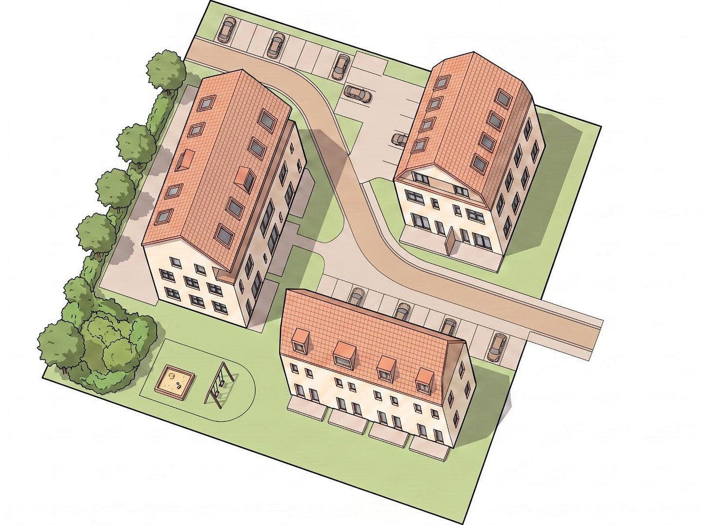 Prodej pozemku 4.600 m², Adendorf, Dolní Sasko Prodej pozemku 4.600 m², Adendorf, Dolní Sasko