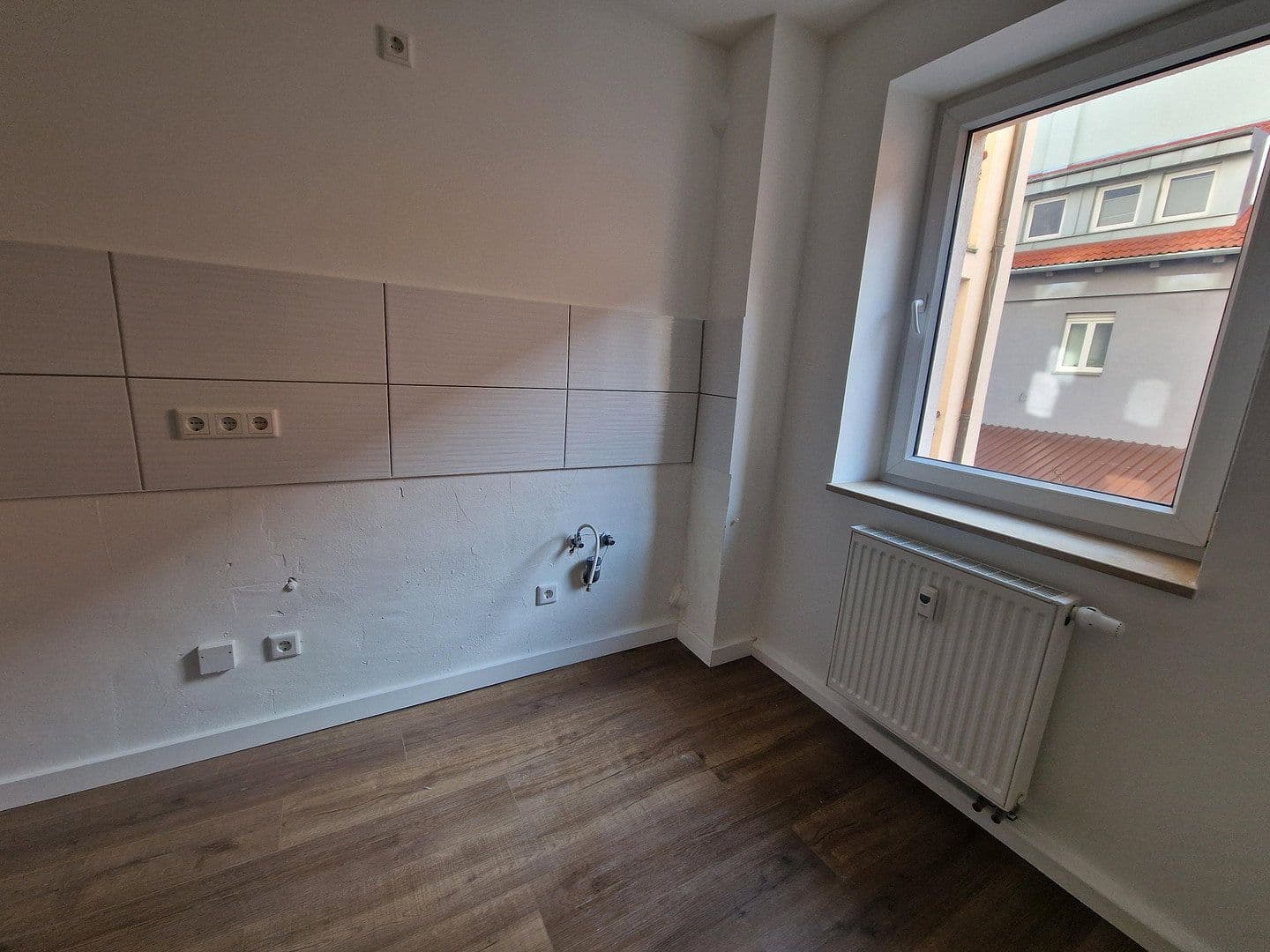 Pronájem bytu 2+1 57 m², Osianderstr. 1, Nürnberg, Bavorsko Pronájem bytu 2+1 57 m², Osianderstr. 1, Nürnberg, Bavorsko