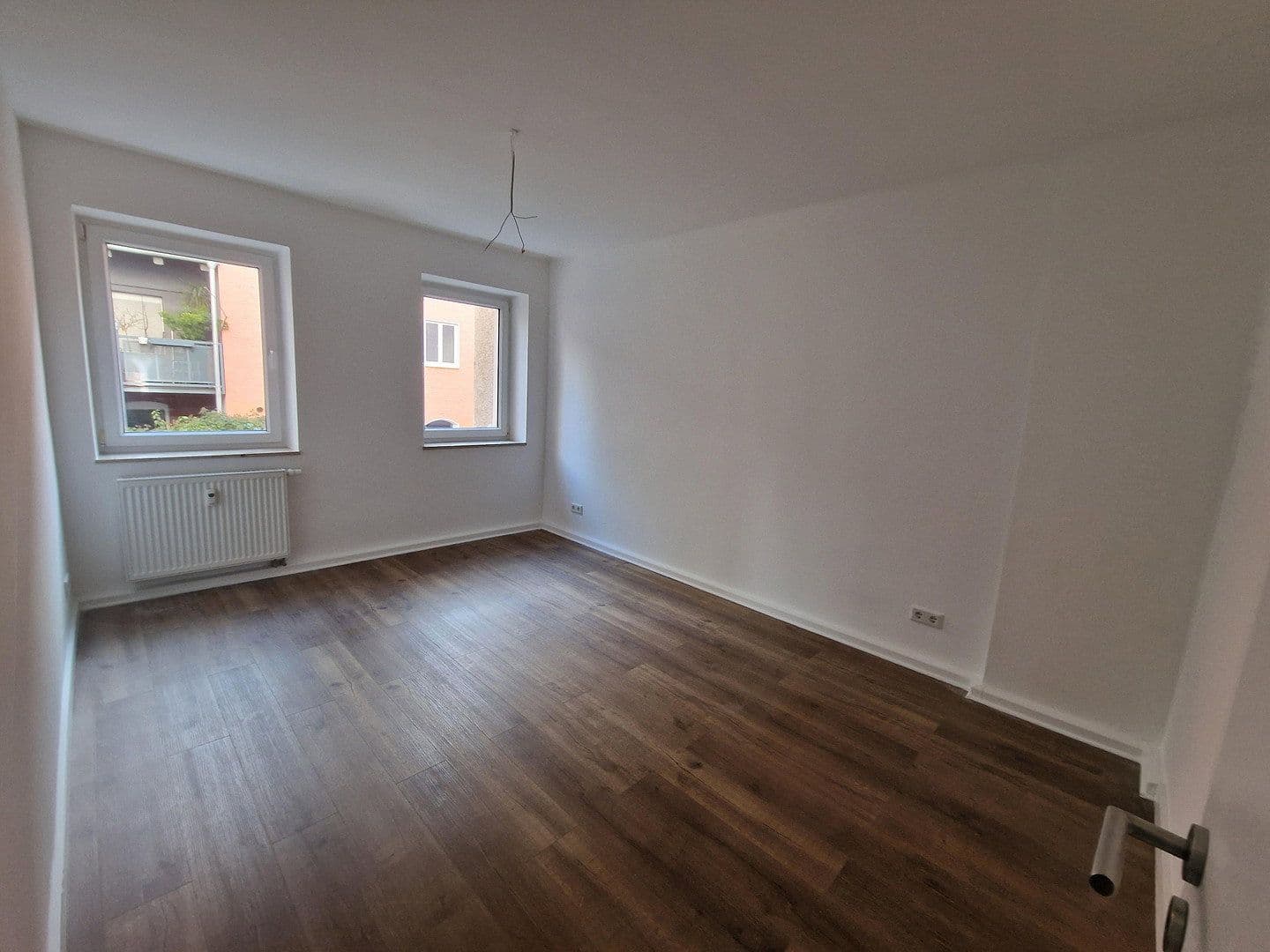 Pronájem bytu 2+1 57 m², Osianderstr. 1, Nürnberg, Bavorsko Pronájem bytu 2+1 57 m², Osianderstr. 1, Nürnberg, Bavorsko