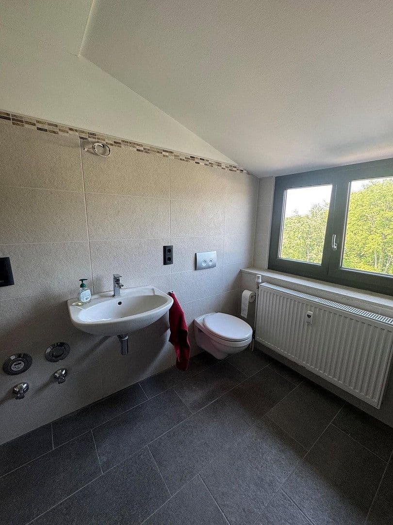 Pronájem bytu 4+kk 110 m², Ostheim 52, Regensburg, Bavorsko Pronájem bytu 4+kk 110 m², Ostheim 52, Regensburg, Bavorsko