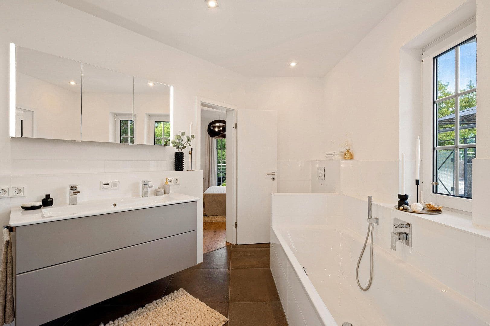 Prodej bytu 4+1 159 m², Bensheimerstraße 1-3, Lorsch, Hessen Prodej bytu 4+1 159 m², Bensheimerstraße 1-3, Lorsch, Hessen