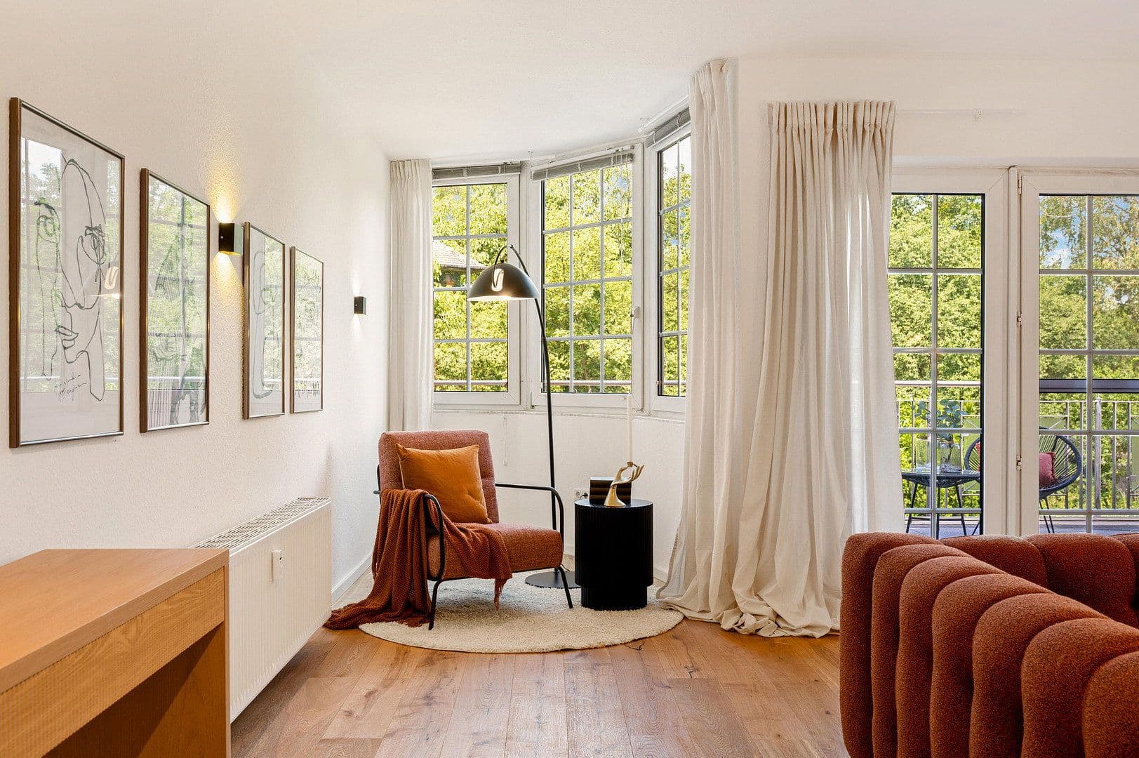Prodej bytu 4+1 159 m², Bensheimerstraße 1-3, Lorsch, Hessen Prodej bytu 4+1 159 m², Bensheimerstraße 1-3, Lorsch, Hessen