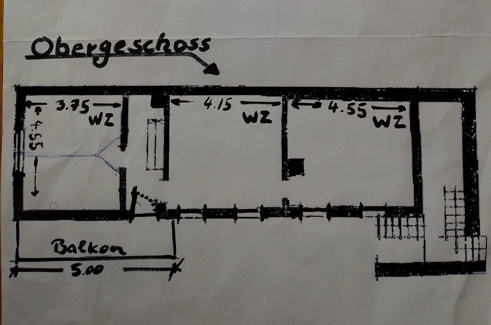 Prodej domu 120 m², pozemek 447 m², Odenbach, Porýní-Falc Prodej domu 120 m², pozemek 447 m², Odenbach, Porýní-Falc