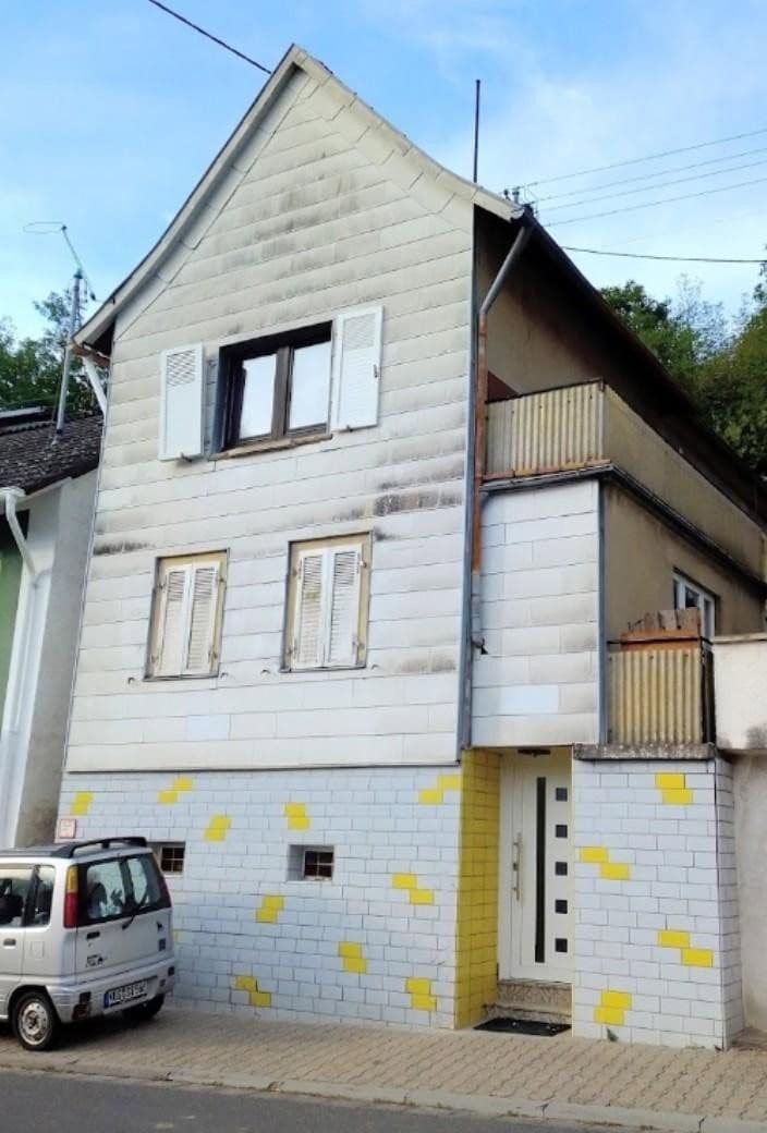 Prodej domu 120 m², pozemek 447 m², Odenbach, Porýní-Falc Prodej domu 120 m², pozemek 447 m², Odenbach, Porýní-Falc