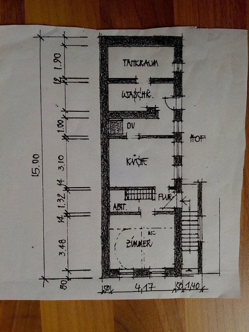 Prodej domu 120 m², pozemek 447 m², Odenbach, Porýní-Falc Prodej domu 120 m², pozemek 447 m², Odenbach, Porýní-Falc