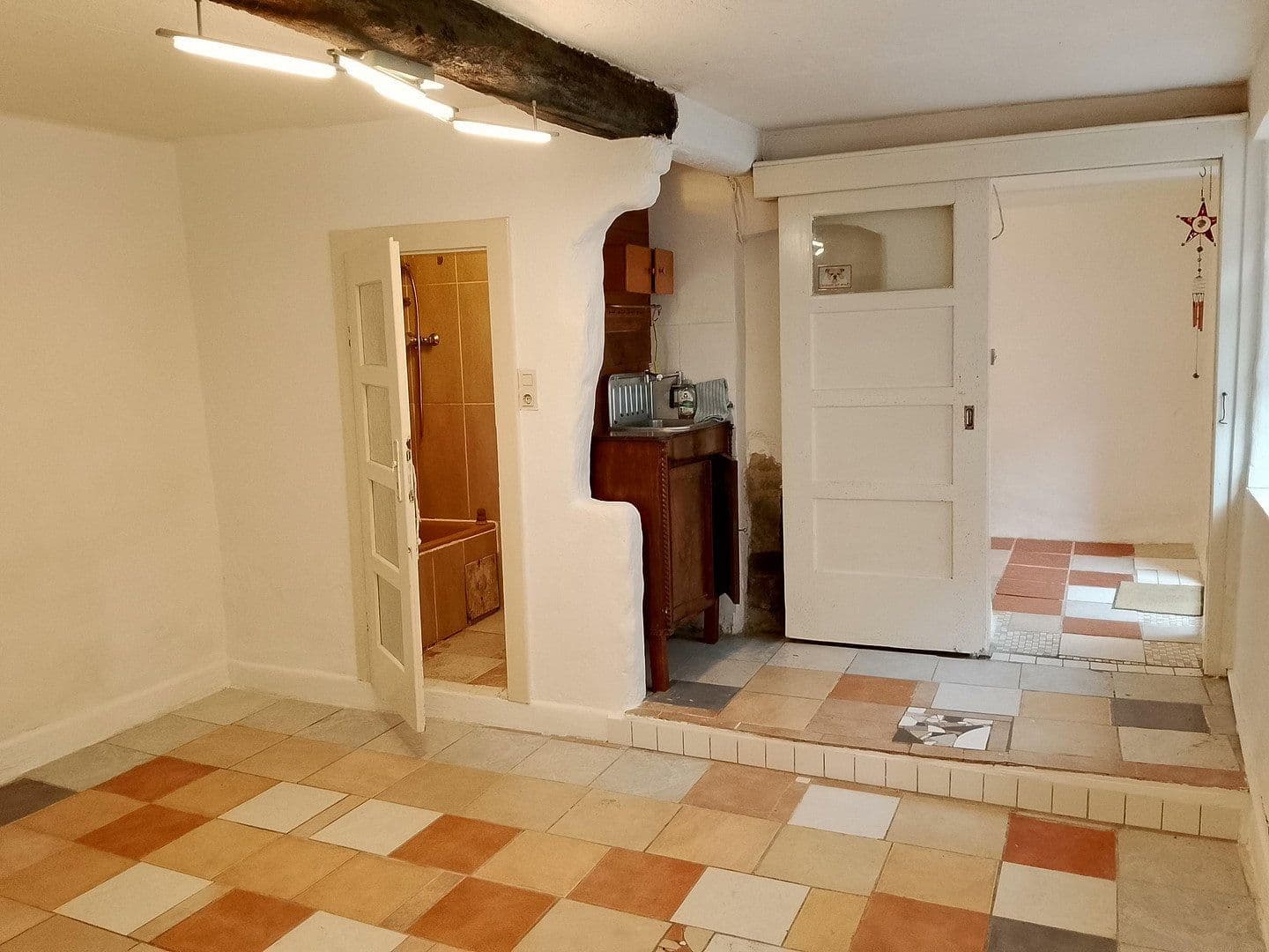 Prodej domu 120 m², pozemek 447 m², Odenbach, Porýní-Falc Prodej domu 120 m², pozemek 447 m², Odenbach, Porýní-Falc