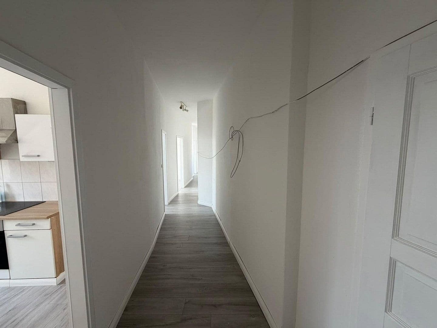 Pronájem bytu 3+1 82 m², Bahnstraße 92, Wittenberge, Braniborsko Pronájem bytu 3+1 82 m², Bahnstraße 92, Wittenberge, Braniborsko