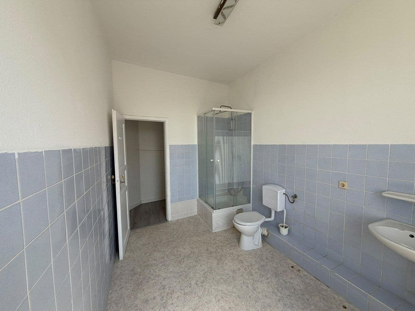 Pronájem bytu 3+1 82 m², Bahnstraße 92, Wittenberge, Braniborsko Pronájem bytu 3+1 82 m², Bahnstraße 92, Wittenberge, Braniborsko
