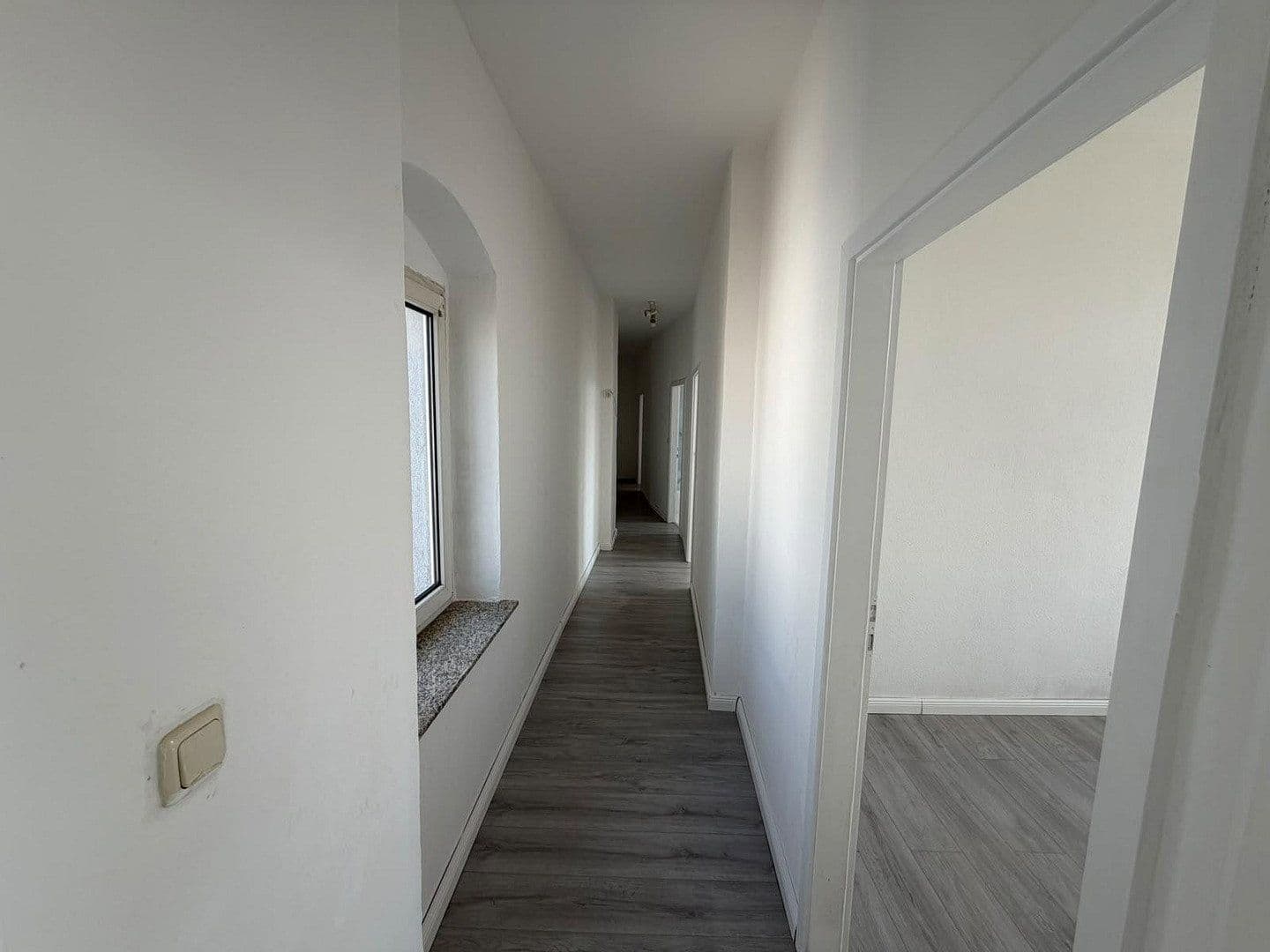 Pronájem bytu 3+1 82 m², Bahnstraße 92, Wittenberge, Braniborsko Pronájem bytu 3+1 82 m², Bahnstraße 92, Wittenberge, Braniborsko
