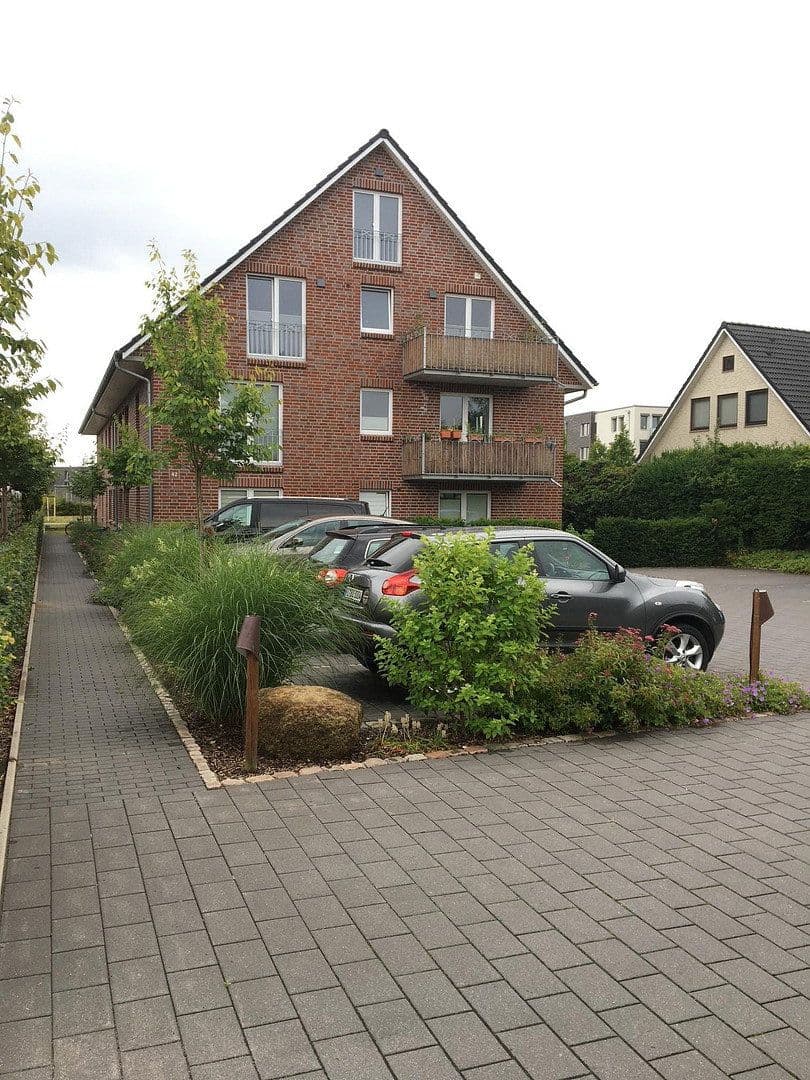 Pronájem bytu 3+1 78 m², Ahrenloher Str. 42, Tornesch, Šlesvicko-Holštýnsko Pronájem bytu 3+1 78 m², Ahrenloher Str. 42, Tornesch, Šlesvicko-Holštýnsko
