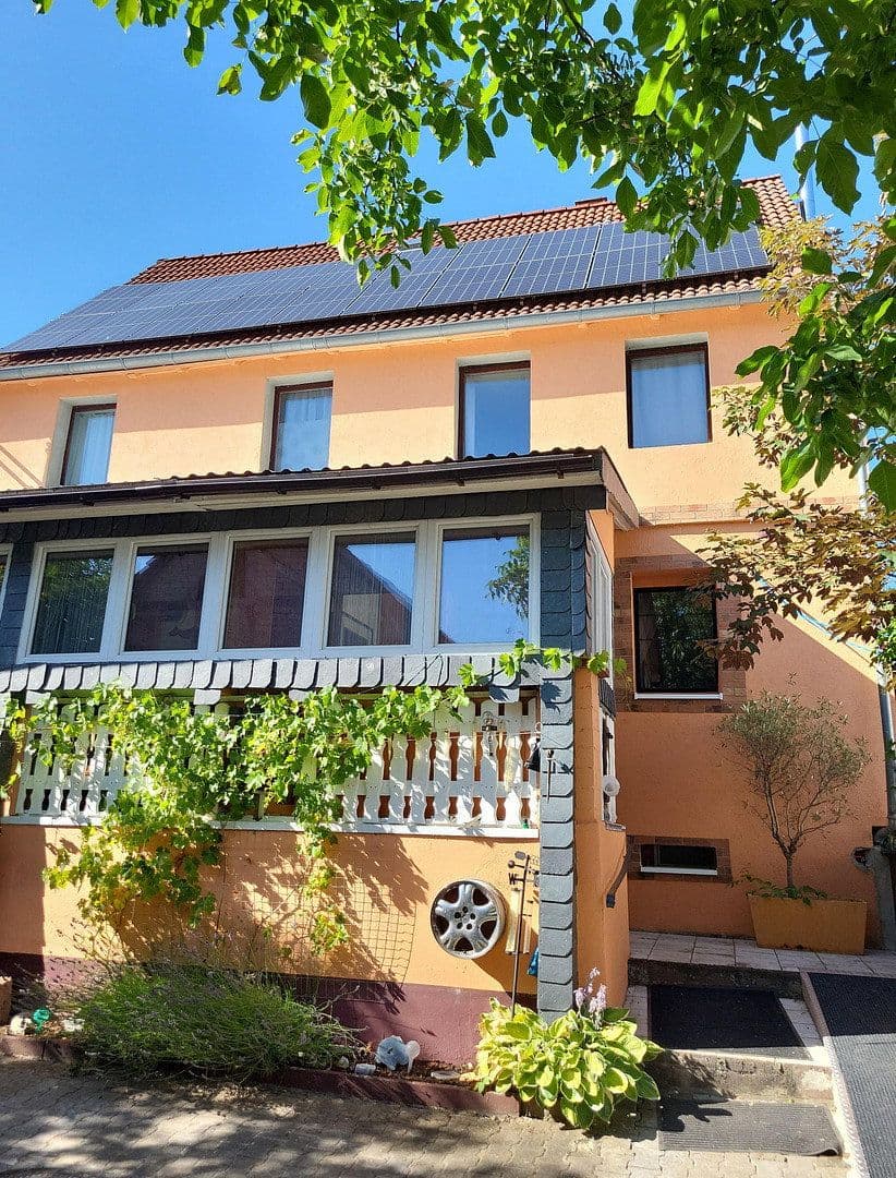 Prodej domu 200 m², pozemek 1.070 m², Heimweiler, Porýní-Falc Prodej domu 200 m², pozemek 1.070 m², Heimweiler, Porýní-Falc