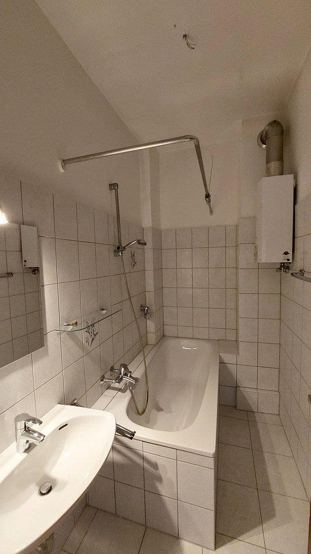 Prodej bytu 2+1 60 m², Pforzheim, Bádensko-Württembersko Prodej bytu 2+1 60 m², Pforzheim, Bádensko-Württembersko