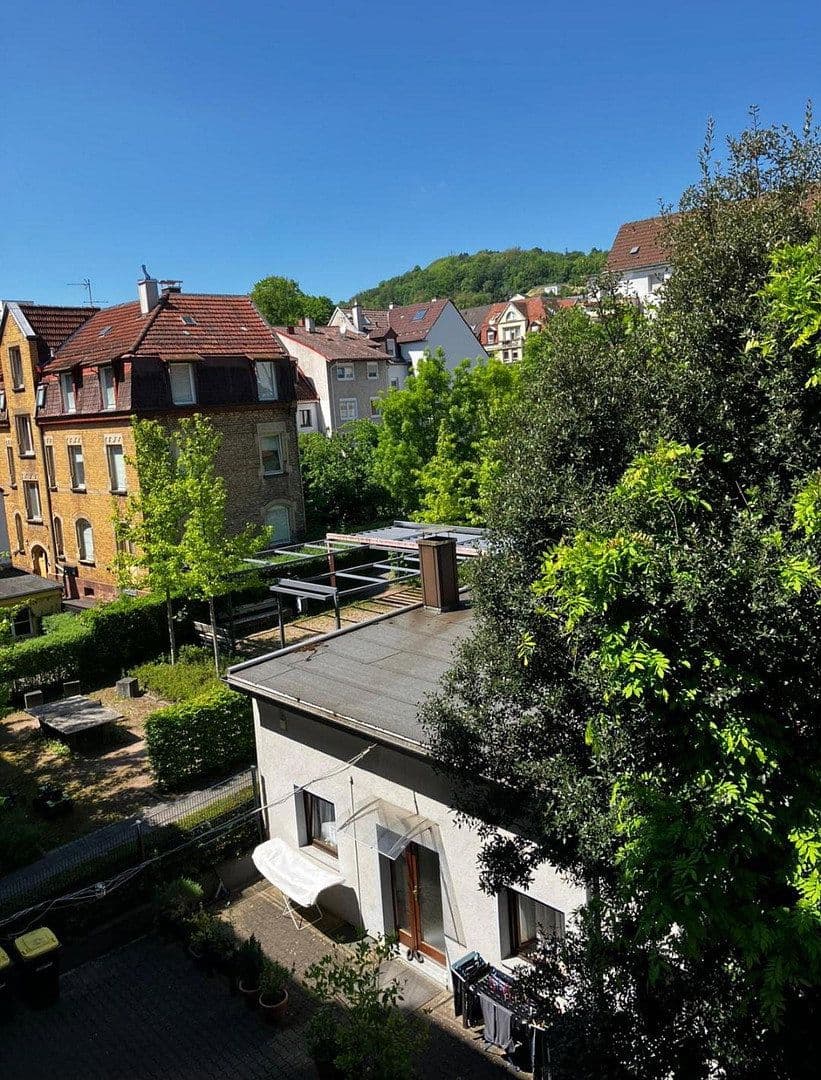 Prodej bytu 2+1 60 m², Pforzheim, Bádensko-Württembersko Prodej bytu 2+1 60 m², Pforzheim, Bádensko-Württembersko