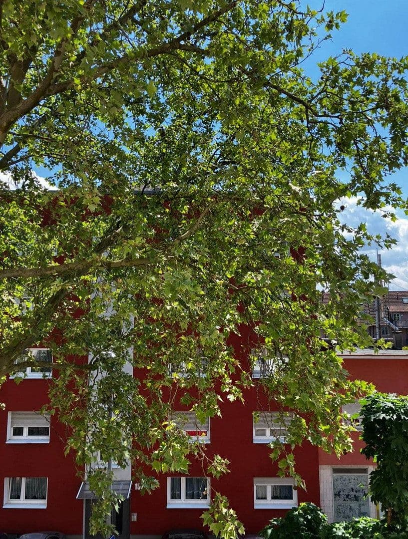 Prodej bytu 2+1 60 m², Pforzheim, Bádensko-Württembersko Prodej bytu 2+1 60 m², Pforzheim, Bádensko-Württembersko