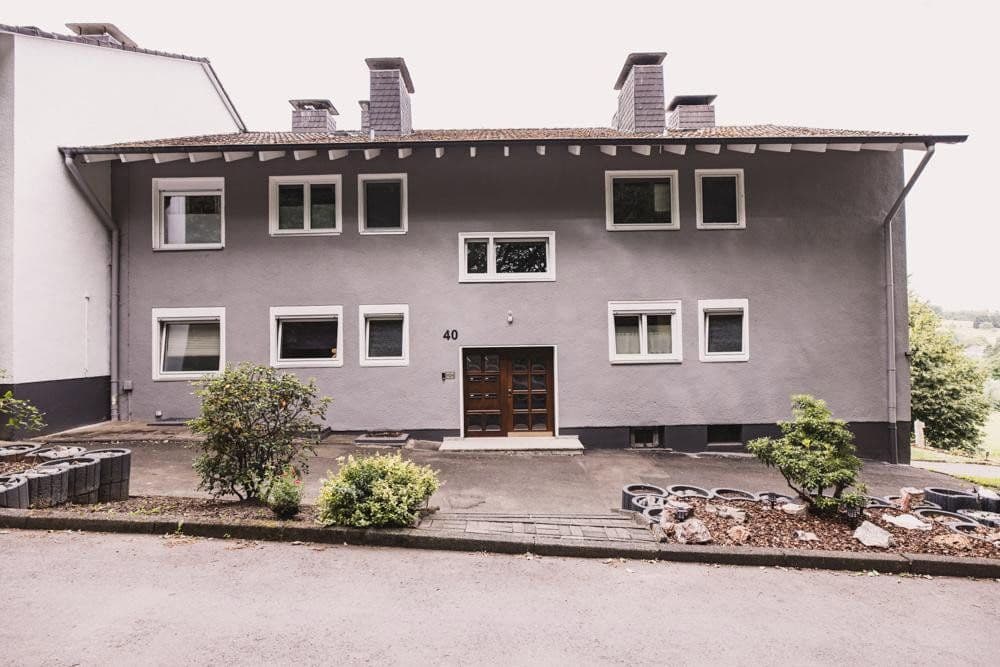 Prodej bytu 3+1 61 m², Wiehl, Severní Porýní-Vestfálsko Prodej bytu 3+1 61 m², Wiehl, Severní Porýní-Vestfálsko