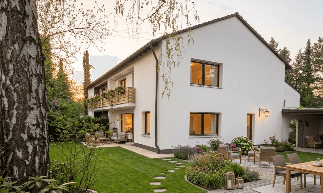Prodej domu 142 m², pozemek 624 m², Ottobrunn, Bavorsko Prodej domu 142 m², pozemek 624 m², Ottobrunn, Bavorsko