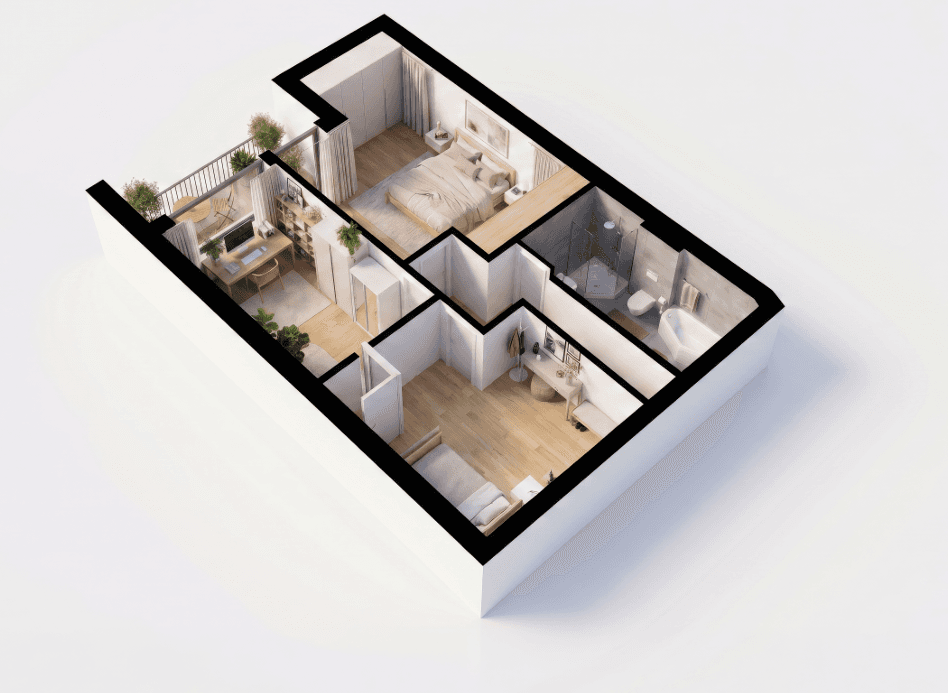 Prodej domu 125 m², pozemek 219 m², Osnabrück, Dolní Sasko Prodej domu 125 m², pozemek 219 m², Osnabrück, Dolní Sasko